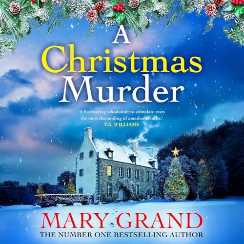 A Christmas Murder cover art