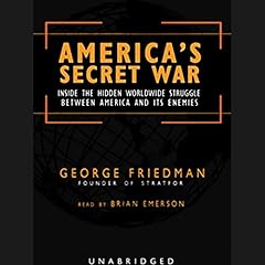 America's Secret War cover art