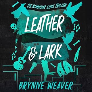 Leather & Lark cover art