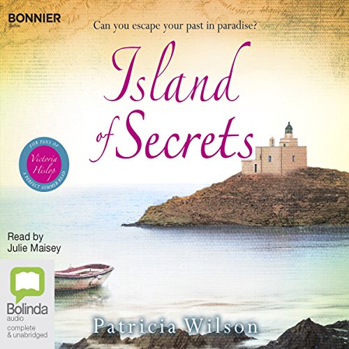 Island of Secrets cover art