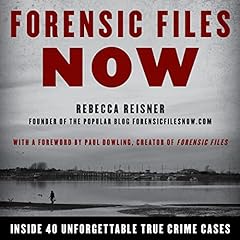 Forensic Files Now cover art