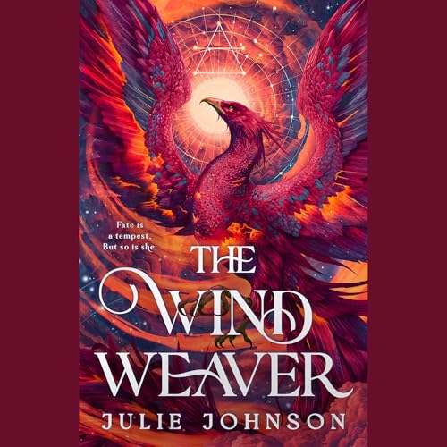 The Wind Weaver Audiolibro Por Julie Johnson arte de portada