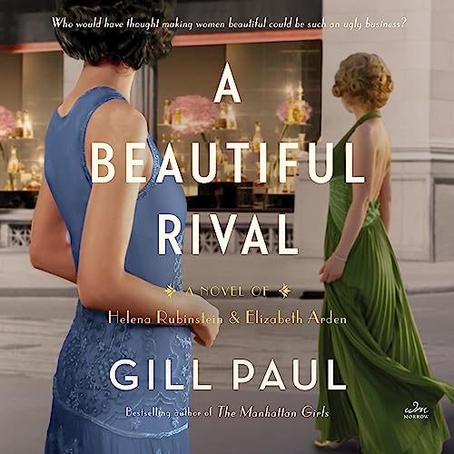 A Beautiful Rival Audiobook By Gill Paul cover art