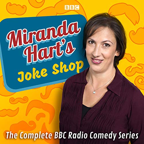 Miranda Hart’s Joke Shop cover art