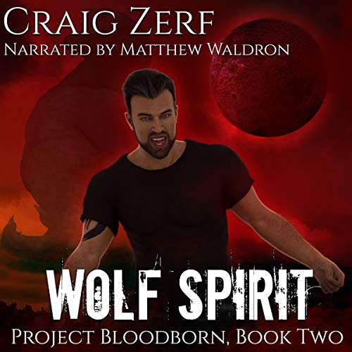 Wolf Spirit: A Werewolves & Shifters Novel cover art