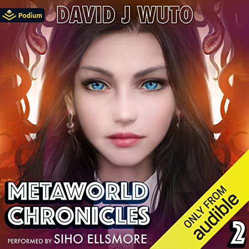 Metaworld Chronicles: Vol. 2 Titelbild