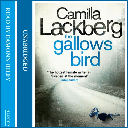 The Stranger (originally published as The Gallows Bird) cover art