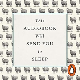 This Audiobook Will Send You to Sleep cover art