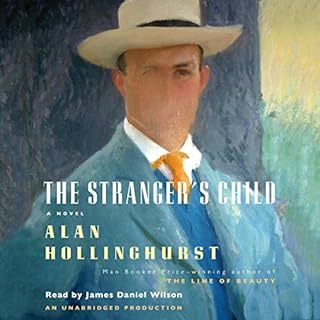 The Stranger's Child Audiolibro Por Alan Hollinghurst arte de portada