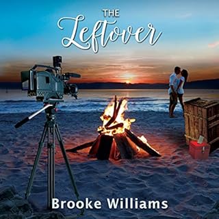 The Leftover Audiolibro Por Brooke Williams arte de portada