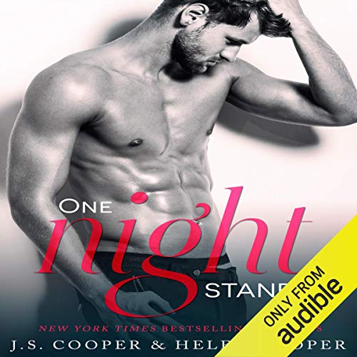 One Night Stand Audiolibro Por Helen Cooper arte de portada