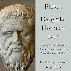 Platon: Die große Hörbuch Box Titelbild