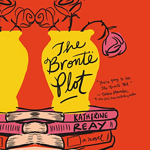 The Brontë Plot cover art