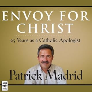 Envoy for Christ Audiolibro Por Patrick Madrid arte de portada