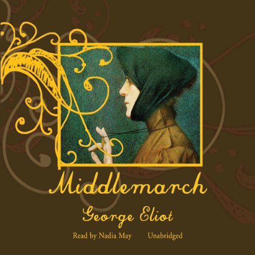 Middlemarch cover art