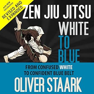 Zen Jiu Jitsu Audiobook By Oliver Staark cover art