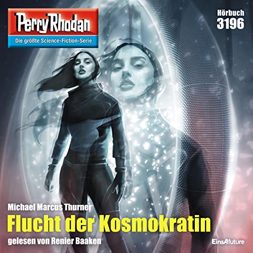 Flucht der Kosmokratin cover art