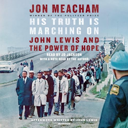 His Truth Is Marching On cover art