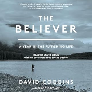 The Believer Audiobook By David Coggins cover art