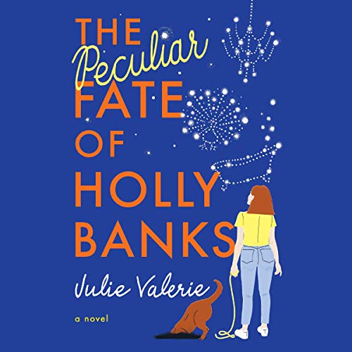 Page de couverture de The Peculiar Fate of Holly Banks