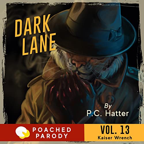 Dark Lane cover art