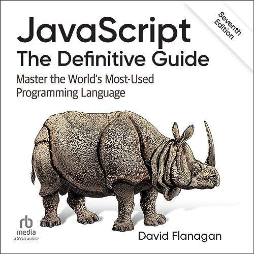 『JavaScript (7th Edition)』のカバーアート