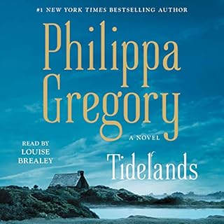 Tidelands Audiolibro Por Philippa Gregory arte de portada