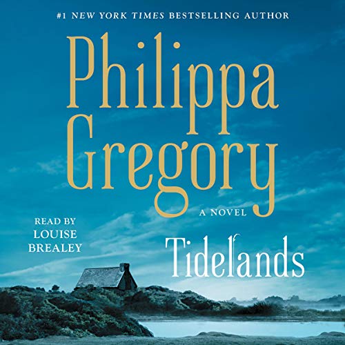 Tidelands Audiolibro Por Philippa Gregory arte de portada