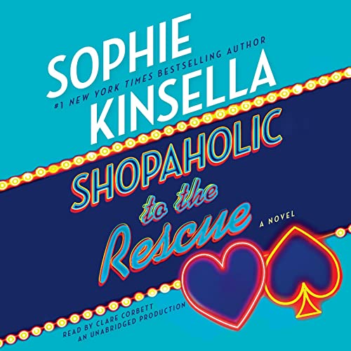 Shopaholic to the Rescue Audiobook By Sophie Kinsella cover art