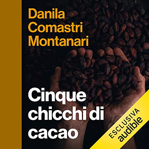 Cinque chicchi di cacao cover art