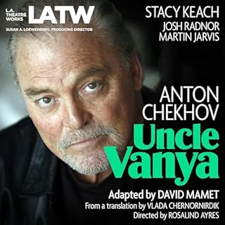 Uncle Vanya Audiobook By Anton Chekhov, David Mamet, Vlada Chernornirdik cover art