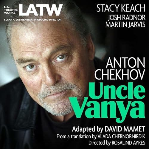 Uncle Vanya cover art