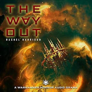 The Way Out Audiobook By Rachel Harrison cover art