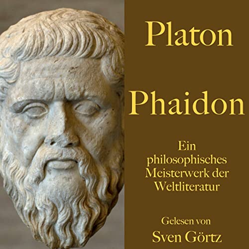 Phaidon Audiobook By Platon cover art