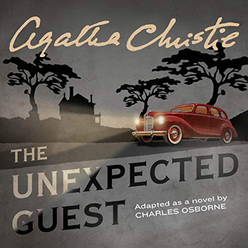 The Unexpected Guest cover art