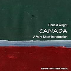 Canada cover art