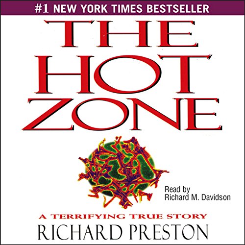 The Hot Zone cover art