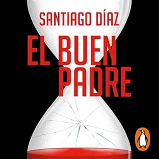 El buen padre (Indira Ramos 1) [The Good Father] Audiolibro Por Santiago Díaz arte de portada