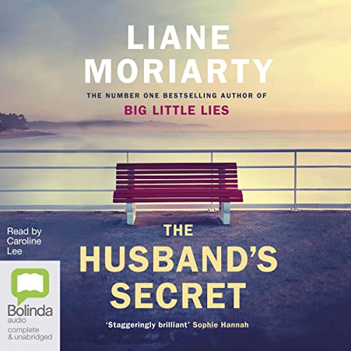 The Husband's Secret Audiolibro Por Liane Moriarty arte de portada