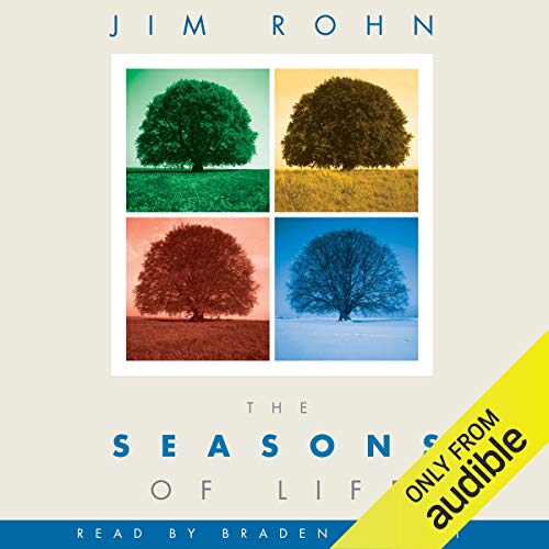 Couverture de The Seasons of Life