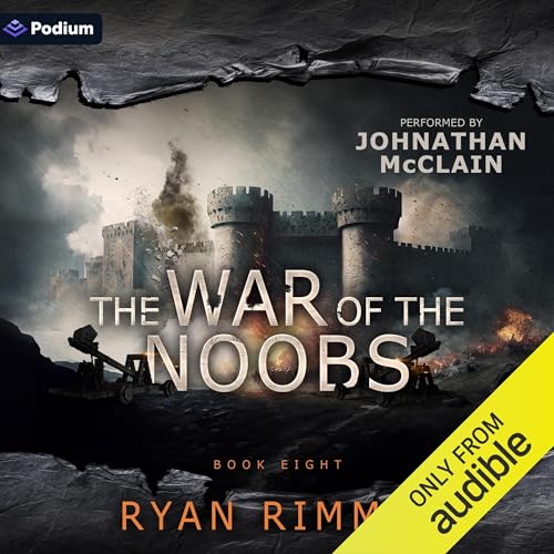 The War of the Noobs Titelbild