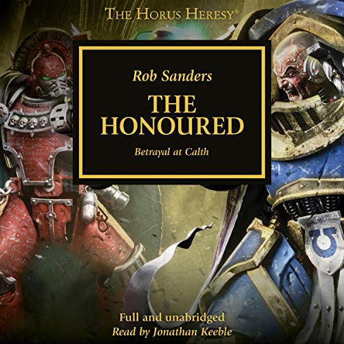 The Honoured cover art