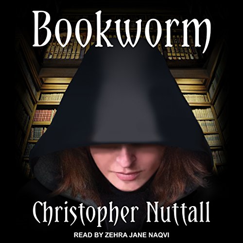 Bookworm cover art