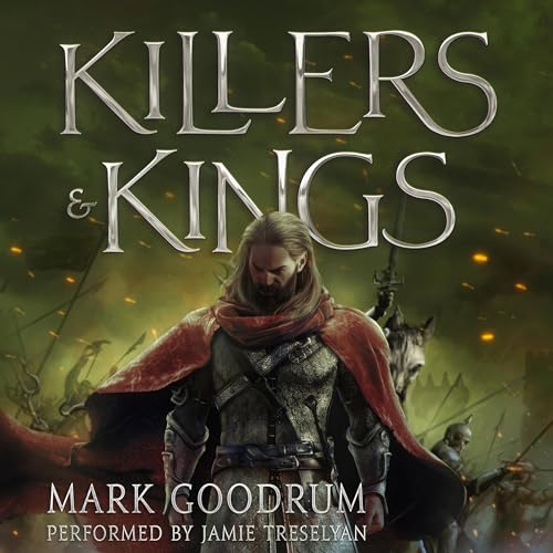 Killers & Kings cover art