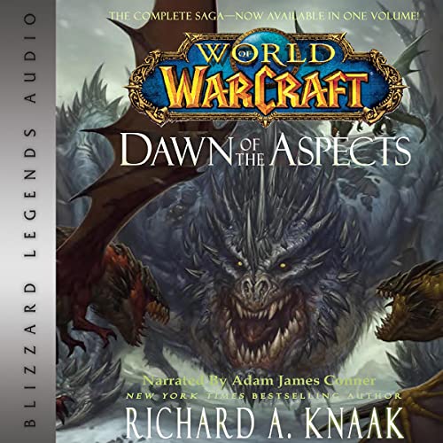 World of Warcraft: Dawn of the Aspects cover art