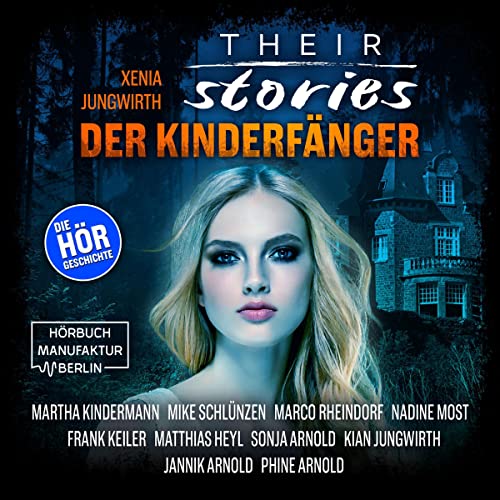 Der Kinderfänger cover art