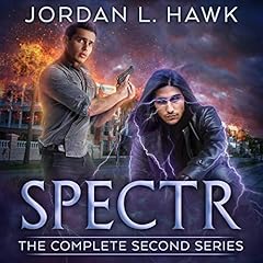 SPECTR: The Complete Second Series cover art