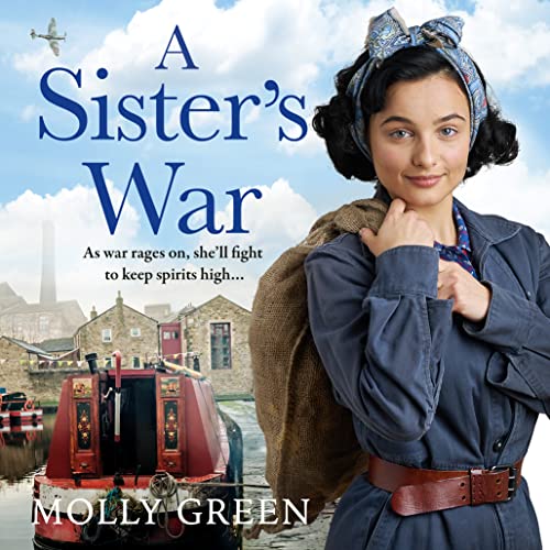 A Sister’s War Audiobook By Molly Green cover art