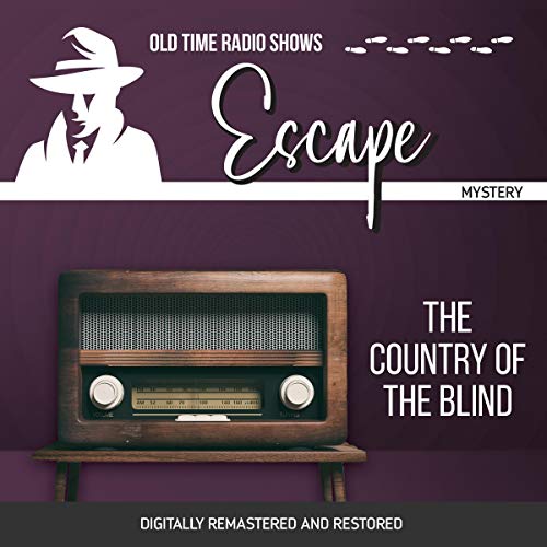 Page de couverture de Escape: The Country of the Blind