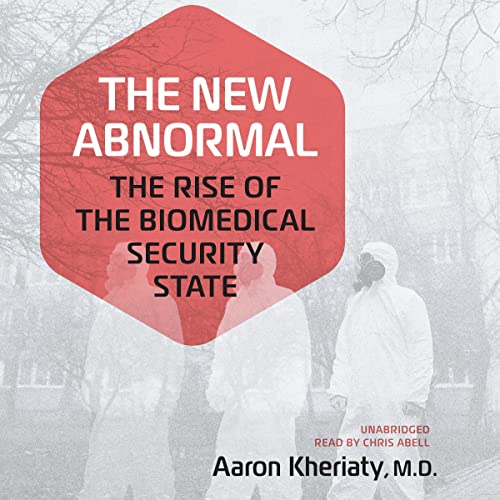 The New Abnormal cover art